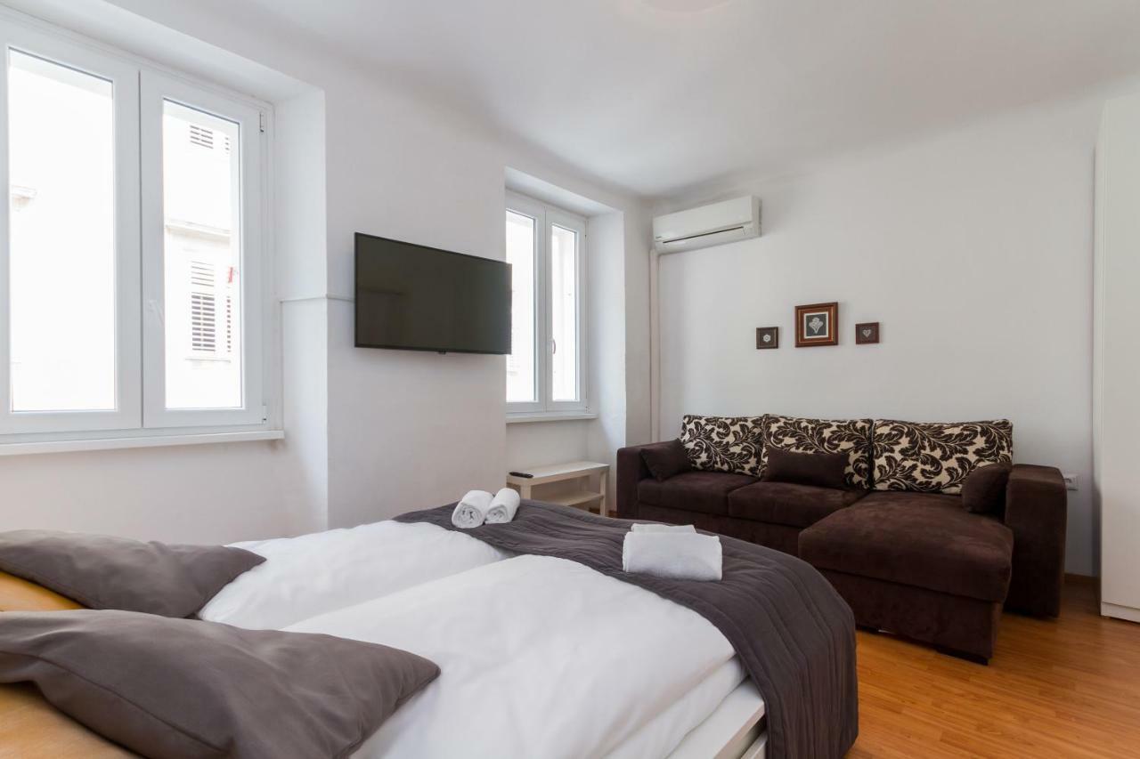 Apartment Petka 皮兰 外观 照片